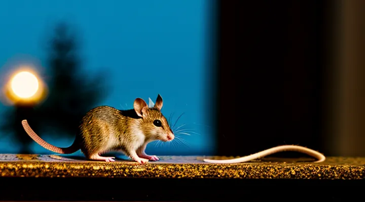 What Does It Mean to Dream About Mice