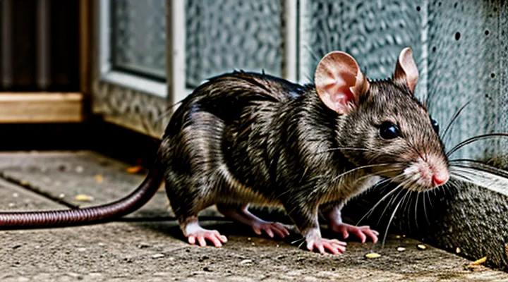 What Does It Mean When a Rat Chops Its Teeth?