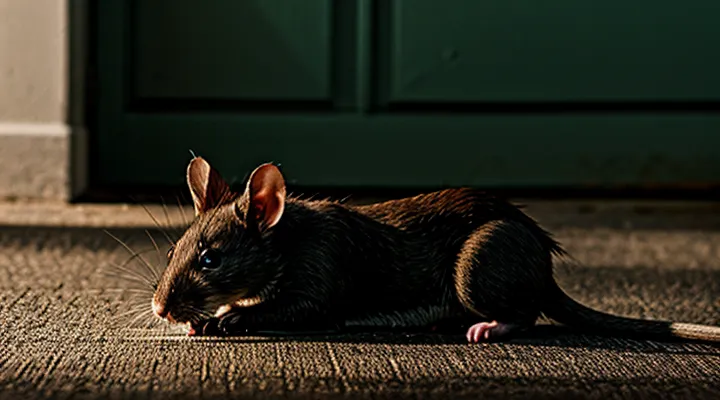 What does it mean when a woman dreams of rats
