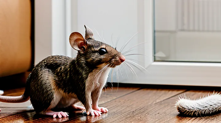 What Does Not Attract Mice in Residential Spaces