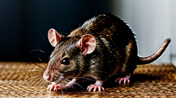 What Does Rat Meat Taste Like