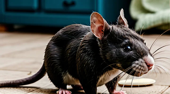 What Domestic Rat Breeds Exist