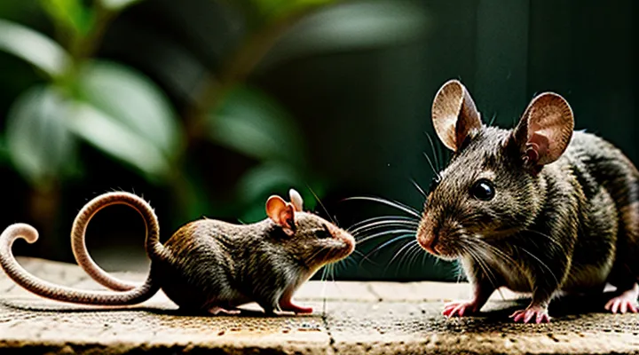 What Dreams About Live Mice and Rats Mean for Women