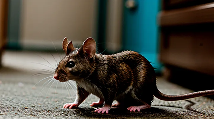 What Dreams About Mice and Rats Mean for Women: Interpreting the Symbolism of Running Rodents