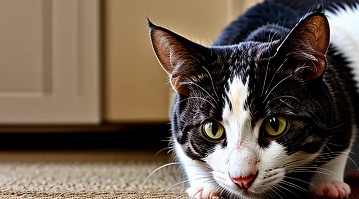 What Effects a Poisoned Mouse Can Have on a Cat