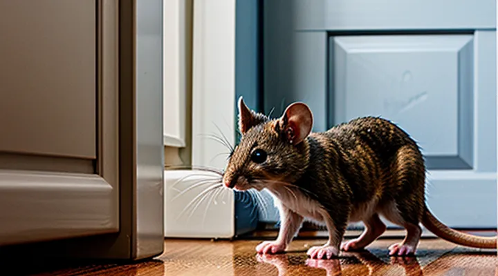 What Fears Do Mice Have in the House?
