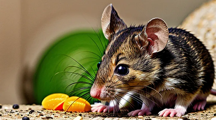 What Feeds Mouse Pups: Secrets of Maternal Nutrition