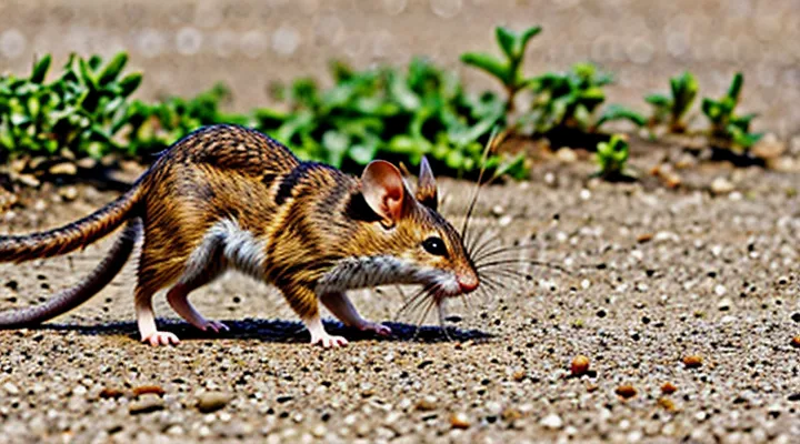 What Field Mice Eat: Diet and Preferences in the Wild