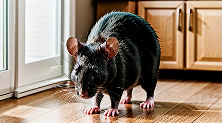 What Foods Are Safe for Domestic Rats