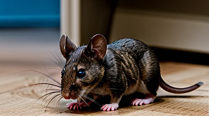 What Gripping Techniques Do Mice Use When Capturing Prey