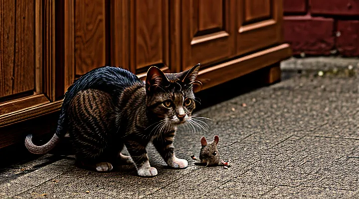 What Happens If a Cat Eats a Poisoned Mouse or Rat