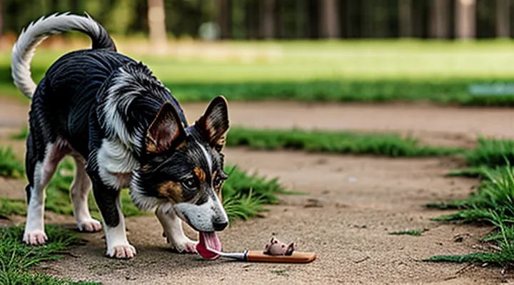 What Happens If a Dog Eats Mouse Poison?