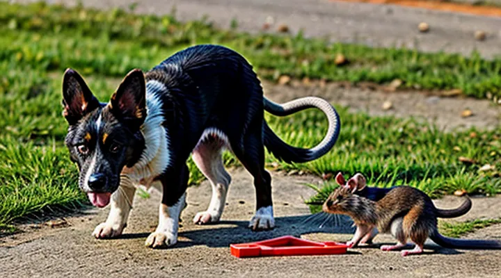 What Happens If a Dog Eats Rat Poison?