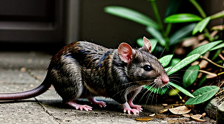 What Happens If a Rat Is Killed: Ecosystem Consequences