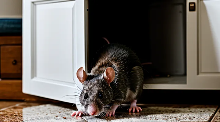 What Happens When a Rat Lives Alone