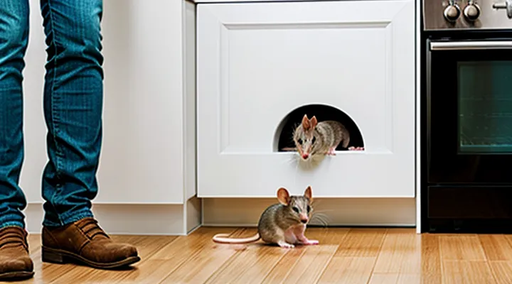 What Helps Eliminate Mice in an Apartment: Proven Methods