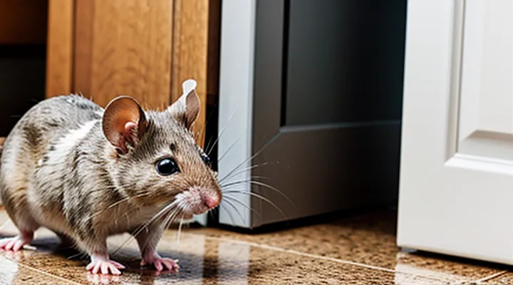 What Helps Eliminate Mice in the Home Without Chemicals