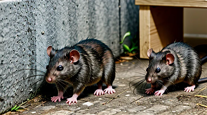 What Helps Get Rid of Rats