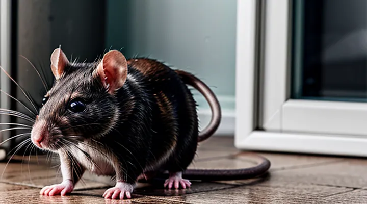 What Infections Can Be Transmitted from a Pet Rat