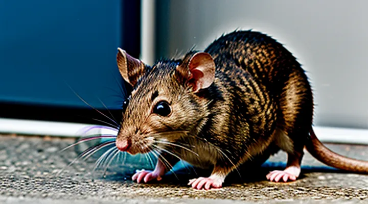 What Infections Do Mice Carry?