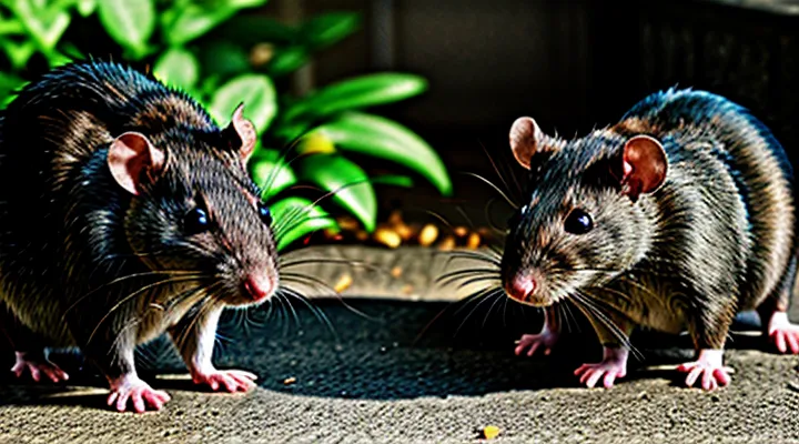 What Infections Do Rats Carry?