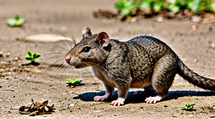 What Is a Ground Rat? Description and Habitat