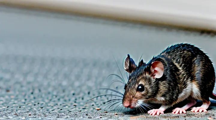 What Is a Mouse? A Biological Overview