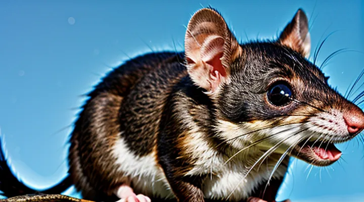 What Is a Musky Rat? Description and Features