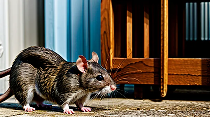 What Is Allowed and Forbidden to Feed Domestic Rats