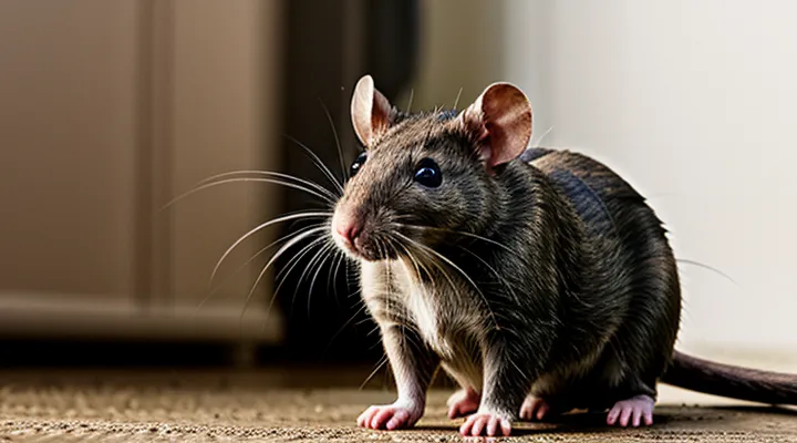 What Is Allowed for Rats? Rules for Keeping and Caring for Rodents
