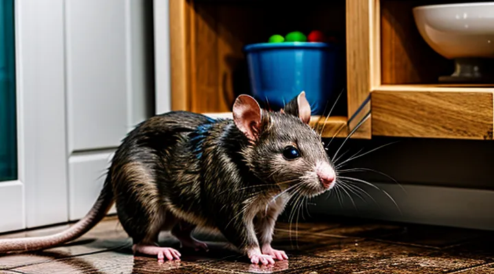 What Is Dangerous About a Domestic Rat Bite