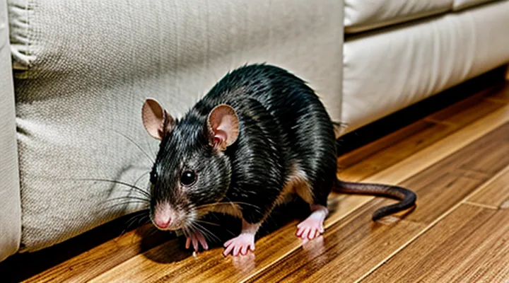 What Is Needed to Keep a Domestic Rat