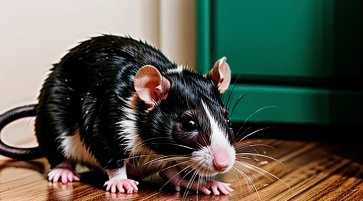 What Is Needed to Keep a Pet Rat?