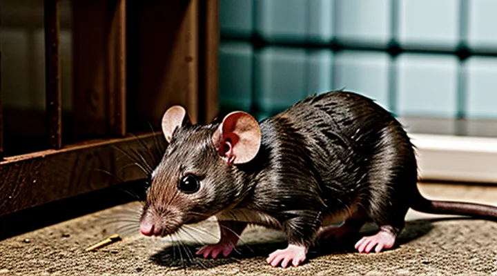 What Is Needed to Keep Dumbo Rats?