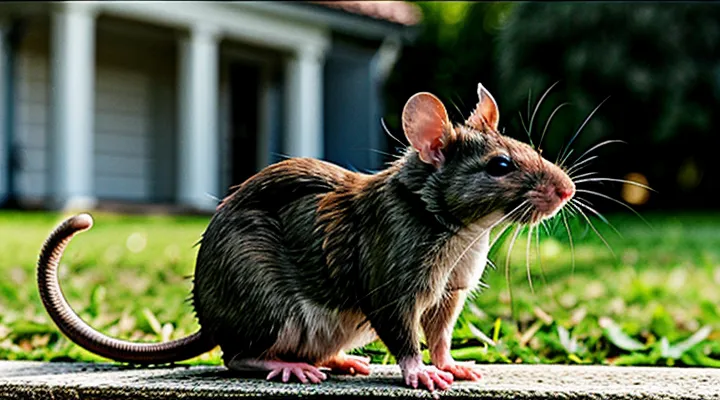 What Is Rat Control Called