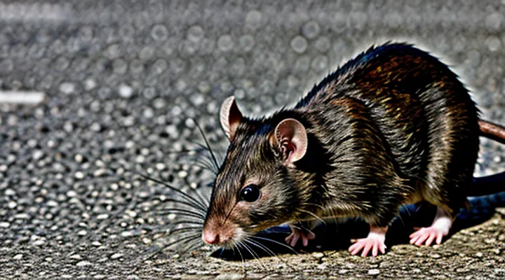 What Is Rat Poison Called