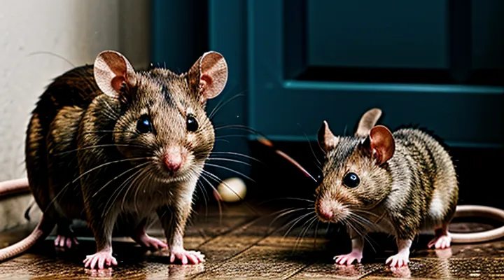 What Is the Fear of Mice and Rats Called?