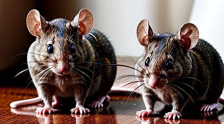 What Is the Fear of Mice Called? Musophobia