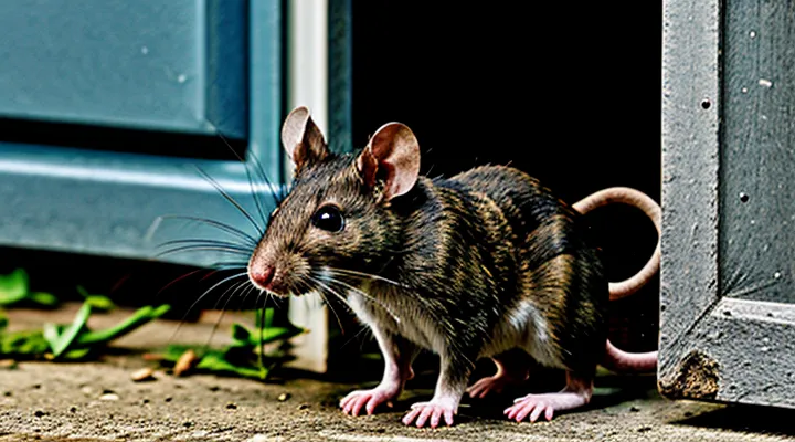 What Is the Fear of Rats and Mice Called