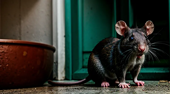 What Is the Fear of Rats Called?