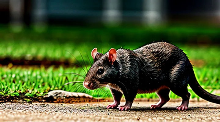 What Is the Largest Rat Species in the World