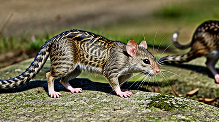 What Is the Lifespan of Wild Rats?