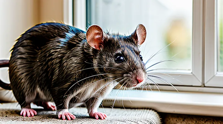 What Is the Maximum Lifespan of Domestic Rats