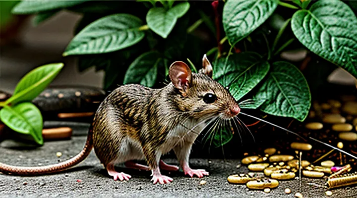 What Is the Most Effective Bait for Mice?