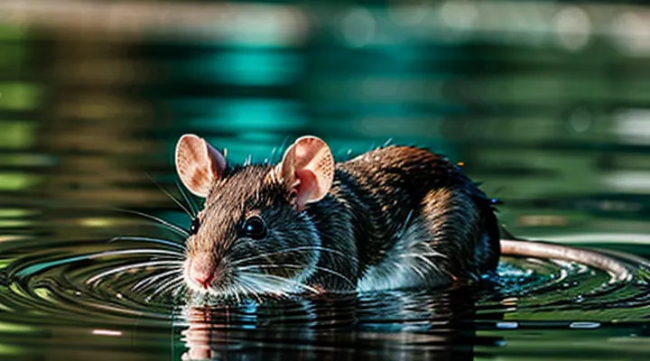 What Is the Name of a Rat That Can Swim?