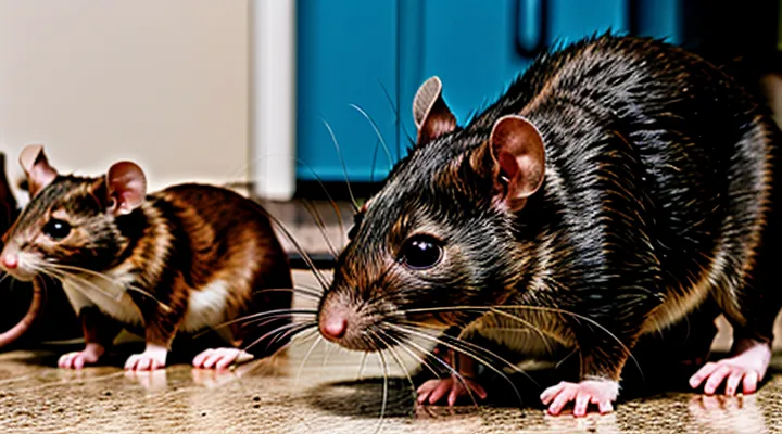 What Is the Name of a Veterinarian Specializing in Rats?