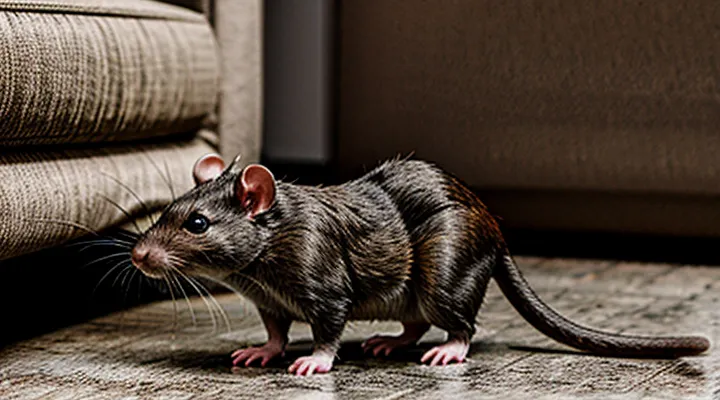 What Is the Phenomenon Called When Rats Tie Their Tails