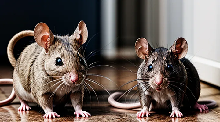 What Is the Phobia of Mice and Rats Called? Medical Terminology