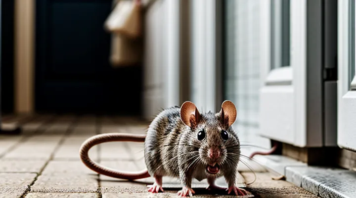What Is the Phobia of Mice and Rats Called?