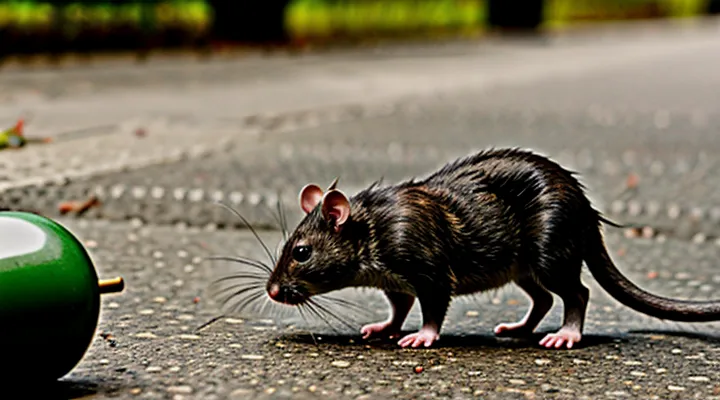 What Is the Strange Sound Signature of Rats?
